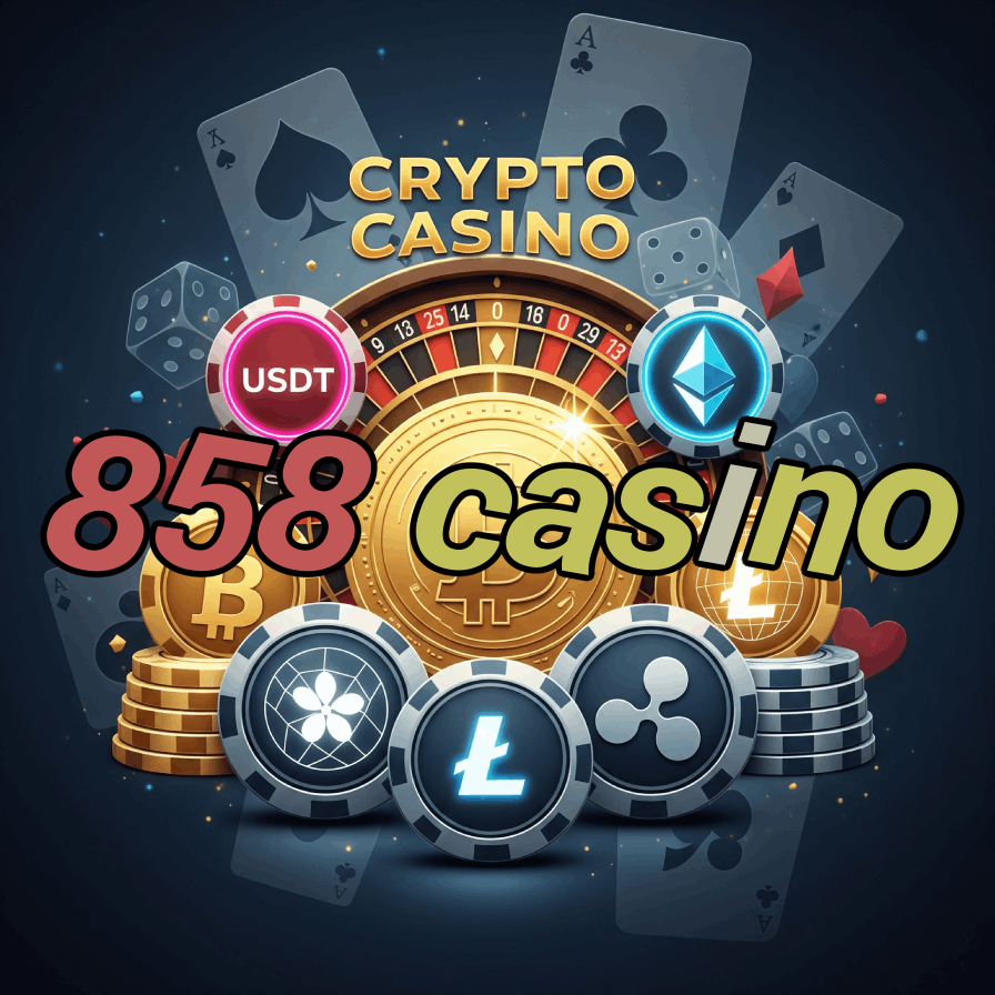 858 Casino - Play Anytime, Anywhere